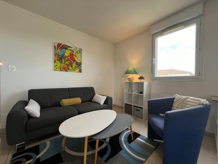 Le Parc, T3 Climatise, Parking Apartamento *